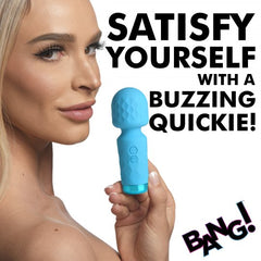 10X Mini Silicone Wand 10X Mini Silicone Wand