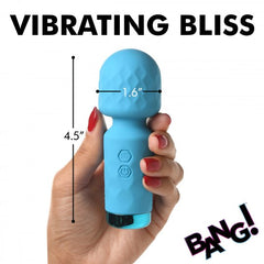 10X Mini Silicone Wand 10X Mini Silicone Wand