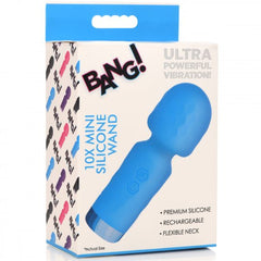 10X Mini Silicone Wand 10X Mini Silicone Wand