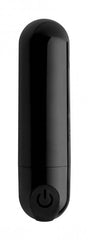 10X Rechargeable Vibrating Metallic Bullet 10X Rechargeable Vibrating Metallic Bullet