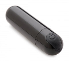 10X Rechargeable Vibrating Metallic Bullet 10X Rechargeable Vibrating Metallic Bullet
