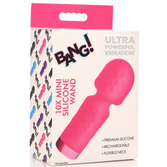10X Mini Silicone Wand 10X Mini Silicone Wand