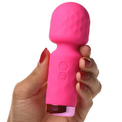 10X Mini Silicone Wand 10X Mini Silicone Wand