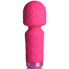 10X Mini Silicone Wand 10X Mini Silicone Wand