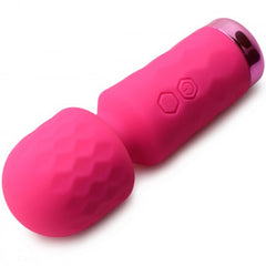 10X Mini Silicone Wand 10X Mini Silicone Wand
