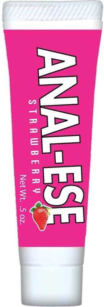 Cream - Anal-Ese Desensitizing Cream Cream - Anal-Ese Desensitizing Cream