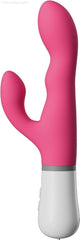 Rechargeable Vibrators - LOVENSE Nora Rabbit Vibrator With APP Control Rechargeable Vibrators - LOVENSE Nora Rabbit Vibrator With APP Control
