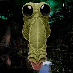 Swamp Monster Green Scaly Silicone Dildo Swamp Monster Green Scaly Silicone Dildo