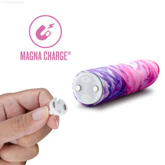 Limited Addiction Entangle Power Vibe Lilac 4-Inch Vibrator Limited Addiction Entangle Power Vibe Lilac 4-Inch Vibrator