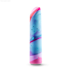 Blush Limited Addiction Fascinate Power Vibe Peach 4-Inch Vibrator-French Quarter Lingerie Blush Limited Addiction Fascinate Power Vibe Peach 4-Inch Vibrator-French Quarter Lingerie
