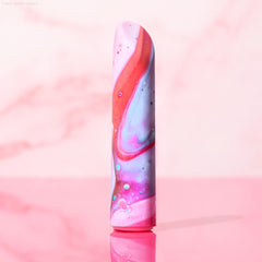 Blush Limited Addiction Fascinate Power Vibe Peach 4-Inch Vibrator-French Quarter Lingerie Blush Limited Addiction Fascinate Power Vibe Peach 4-Inch Vibrator-French Quarter Lingerie