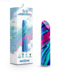 Limited Addiction Sublime Power Vibe Alexandrite 4-Inch Vibrator Limited Addiction Sublime Power Vibe Alexandrite 4-Inch Vibrator