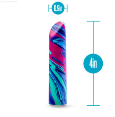Limited Addiction Sublime Power Vibe Alexandrite 4-Inch Vibrator Limited Addiction Sublime Power Vibe Alexandrite 4-Inch Vibrator