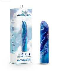 Limited Addiction Mesmerize Power Vibe Azure 4-Inch Vibrator Limited Addiction Mesmerize Power Vibe Azure 4-Inch Vibrator
