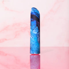 Limited Addiction Mesmerize Power Vibe Azure 4-Inch Vibrator Limited Addiction Mesmerize Power Vibe Azure 4-Inch Vibrator