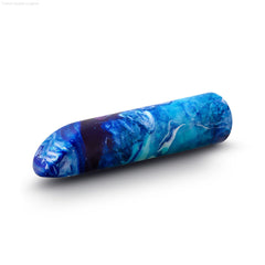 Limited Addiction Mesmerize Power Vibe Azure 4-Inch Vibrator Limited Addiction Mesmerize Power Vibe Azure 4-Inch Vibrator