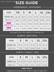 Express Boxer w/ ALMOST NAKED®-French Quarter Lingerie Express Boxer w/ ALMOST NAKED®-French Quarter Lingerie