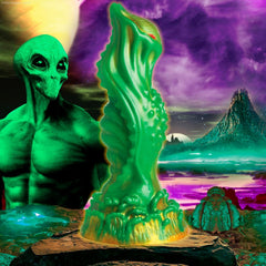 Nebula Alien Silicone Dildo Nebula Alien Silicone Dildo