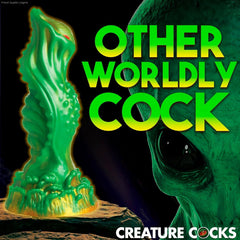 Nebula Alien Silicone Dildo Nebula Alien Silicone Dildo