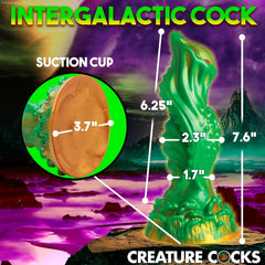 Nebula Alien Silicone Dildo Nebula Alien Silicone Dildo