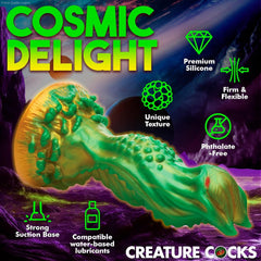 Nebula Alien Silicone Dildo Nebula Alien Silicone Dildo