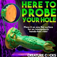 Nebula Alien Silicone Dildo Nebula Alien Silicone Dildo