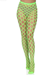 Ivy Jumbo Pothole Net Tights Ivy Jumbo Pothole Net Tights