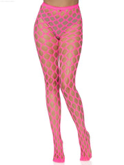 Ivy Jumbo Pothole Net Tights Ivy Jumbo Pothole Net Tights