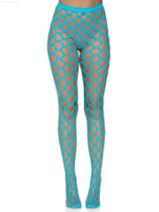 Ivy Jumbo Pothole Net Tights Ivy Jumbo Pothole Net Tights