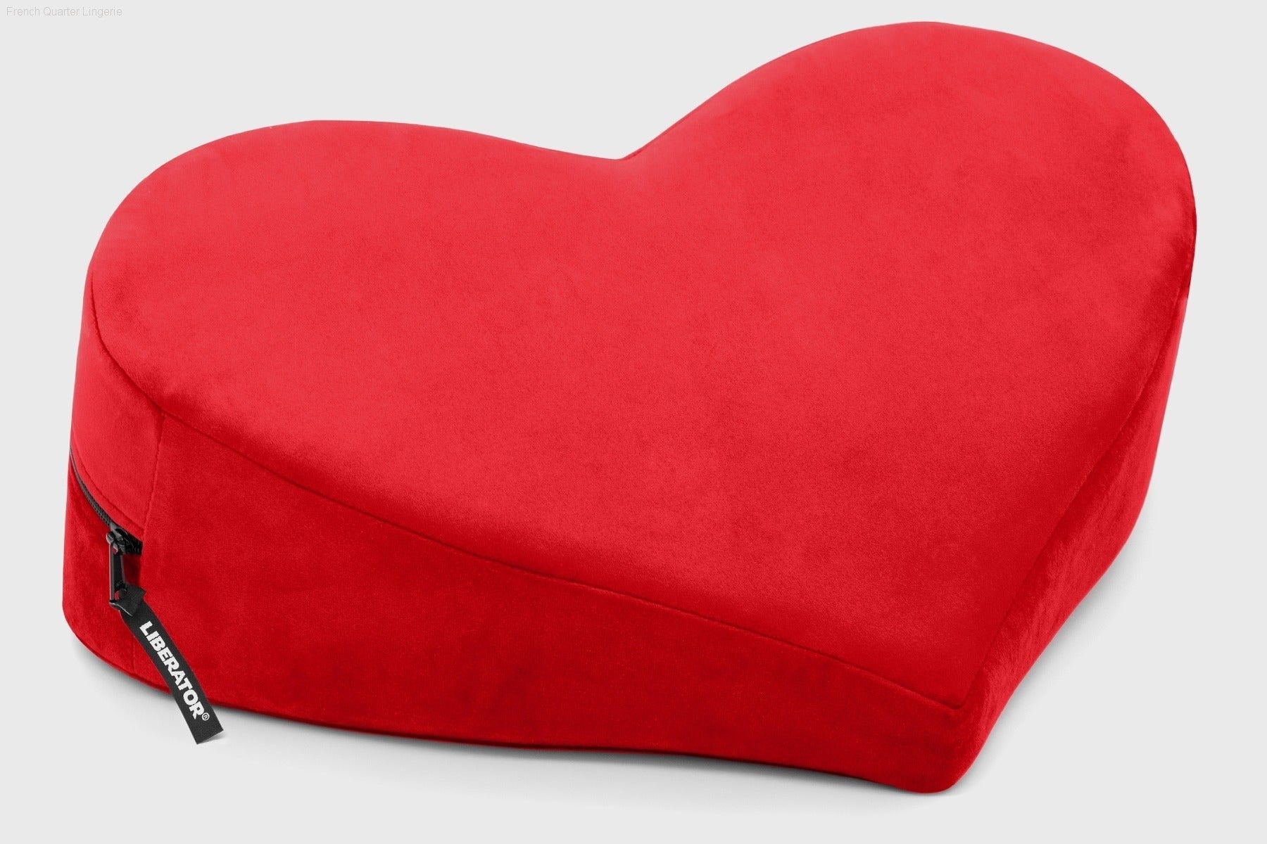 Heart Wedge-French Quarter Lingerie Heart Wedge-French Quarter Lingerie