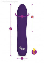 Vivacious - Intense 10-Function Bullet Vivacious - Intense 10-Function Bullet