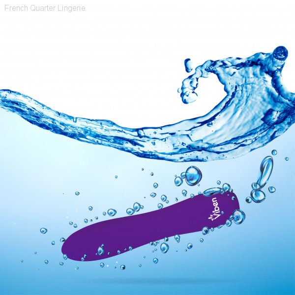 Rechargeable Vibrators - Vivacious - Intense 10-Function Bullet Rechargeable Vibrators - Vivacious - Intense 10-Function Bullet