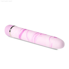 The Collection By Blush® | Strawberry Fields Pink 7-Inch Vibrator The Collection By Blush® | Strawberry Fields Pink 7-Inch Vibrator