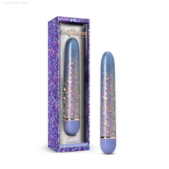 The Collection By Blush® | Etherial Periwinkle 7-Inch Vibrator The Collection By Blush® | Etherial Periwinkle 7-Inch Vibrator