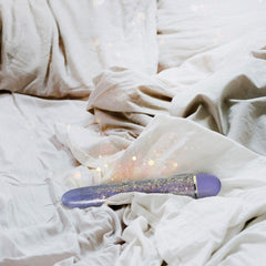 The Collection By Blush® | Etherial Periwinkle 7-Inch Vibrator The Collection By Blush® | Etherial Periwinkle 7-Inch Vibrator