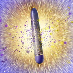 The Collection By Blush® | Etherial Periwinkle 7-Inch Vibrator The Collection By Blush® | Etherial Periwinkle 7-Inch Vibrator