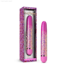 The Collection By Blush® | Celestial Pink 7-Inch Vibrator The Collection By Blush® | Celestial Pink 7-Inch Vibrator