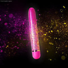 The Collection By Blush® | Celestial Pink 7-Inch Vibrator The Collection By Blush® | Celestial Pink 7-Inch Vibrator