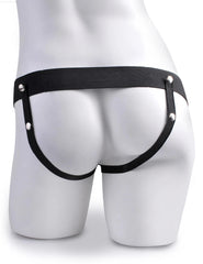 Fetish Fantasy Series - 9" Squirting Hollow Strap-On-French Quarter Lingerie Fetish Fantasy Series - 9" Squirting Hollow Strap-On-French Quarter Lingerie