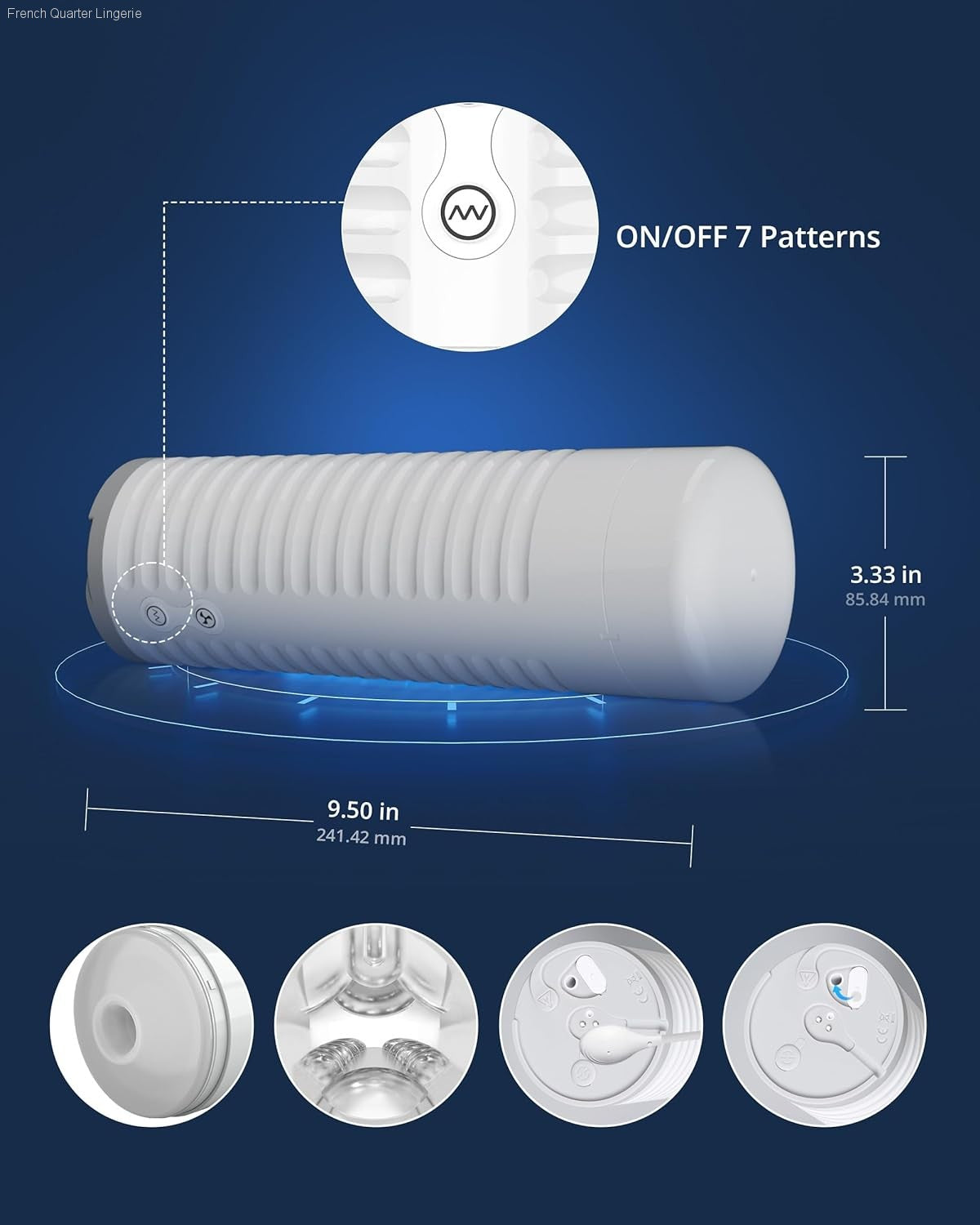 Masturbator - Lovense Max 2 Bluetooth Male Masturbator Masturbator - Lovense Max 2 Bluetooth Male Masturbator