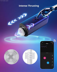 Solace Automatic Stroker Solace Automatic Stroker