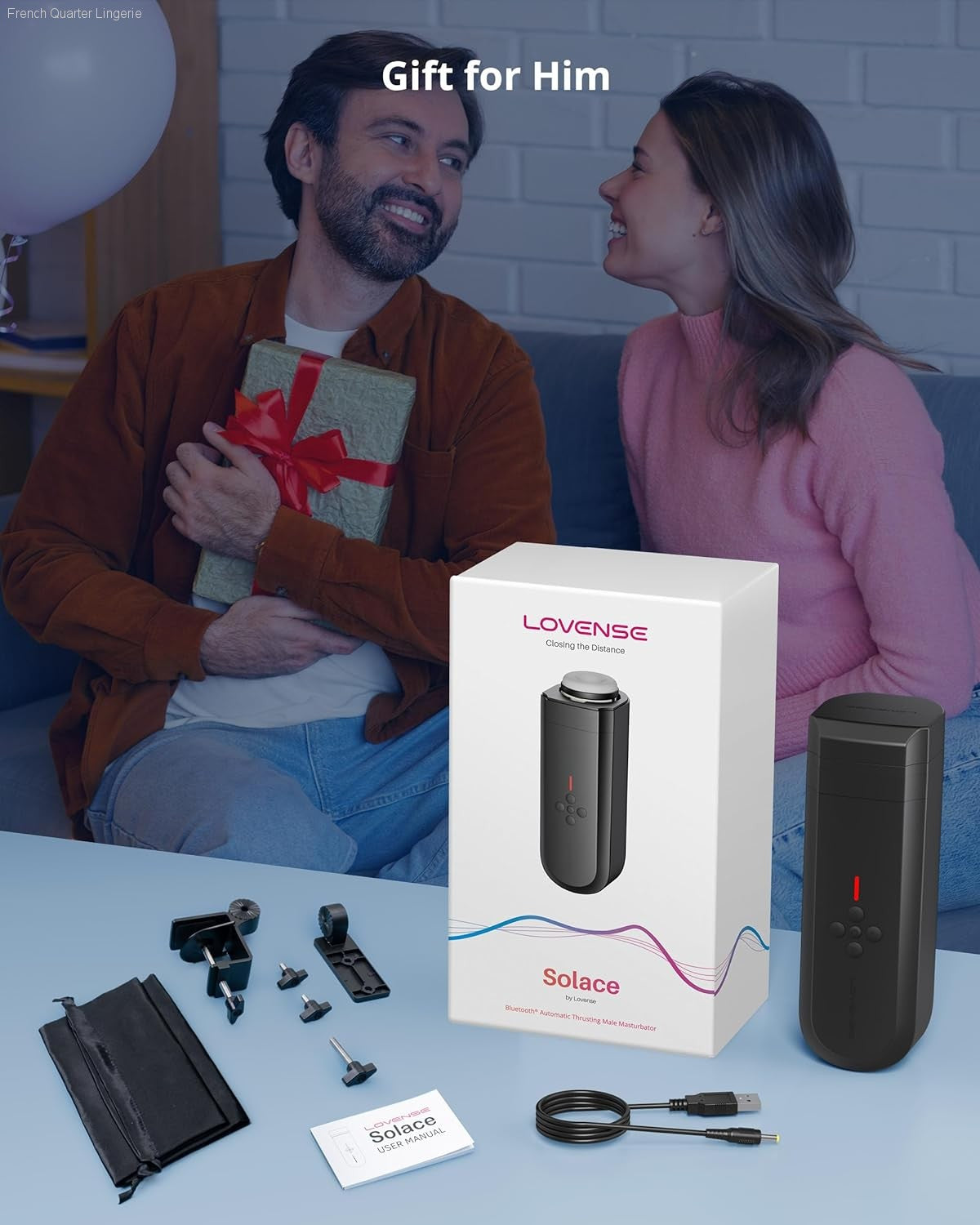 Solace Automatic Stroker Solace Automatic Stroker