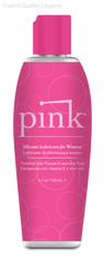Lubricants - PINK® Silicone Lubricant Lubricants - PINK® Silicone Lubricant
