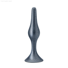 Anal Adventures Matrix | The Genesis Plug Kit: 3 Progressing Smooth Tapered Butt Plug Kit in Stellar Silver | With Stayput™ Technology & AnchorTech™ Base-French Quarter Lingerie Anal Adventures Matrix | The Genesis Plug Kit: 3 Progressing Smooth Tapered Butt Plug Kit in Stellar Silver | With Stayput™ Technology & AnchorTech™ Base-French Quarter Lingerie