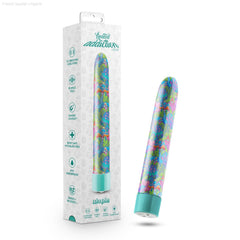 Limited Addiction By Blush® | Utopia Slimline Aqua Vibrator with Powerful RumboTech™ Technology Limited Addiction By Blush® | Utopia Slimline Aqua Vibrator with Powerful RumboTech™ Technology