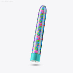 Limited Addiction By Blush® | Utopia Slimline Aqua Vibrator with Powerful RumboTech™ Technology Limited Addiction By Blush® | Utopia Slimline Aqua Vibrator with Powerful RumboTech™ Technology