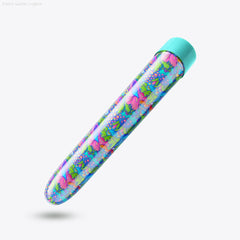 Limited Addiction By Blush® | Utopia Slimline Aqua Vibrator with Powerful RumboTech™ Technology Limited Addiction By Blush® | Utopia Slimline Aqua Vibrator with Powerful RumboTech™ Technology