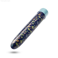 Limited Addiction By Blush® | Dreamscape Slimline Blue Vibrator with Powerful RumboTech™ Technology Limited Addiction By Blush® | Dreamscape Slimline Blue Vibrator with Powerful RumboTech™ Technology