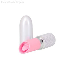 Pillow Talk® Lusty Luxurious Flickering Massager Pillow Talk® Lusty Luxurious Flickering Massager