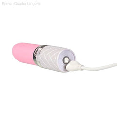 Pillow Talk® Lusty Luxurious Flickering Massager Pillow Talk® Lusty Luxurious Flickering Massager